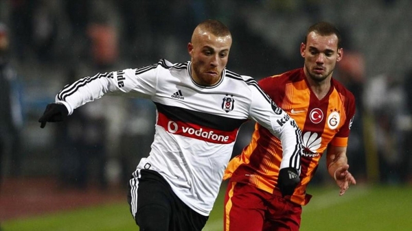 Galatasaray - Beşiktaş maçının iddaa oranları açıklandı