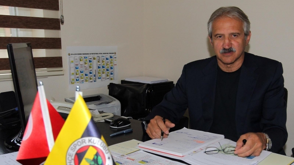 İşte Fenerbahçe'nin yeni sportif direktörü!
