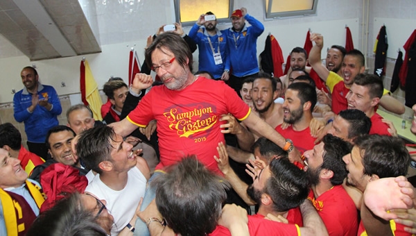 Mehmet Sepil: "Göztepe, Avrupa'da mücadele edecek"