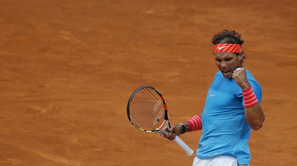 Nadal, Bolelli karşısında zorlanmadı