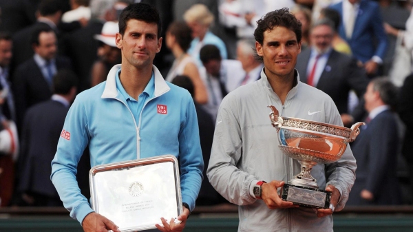 Nadal, Djokovic'le karşılaşmak istiyor