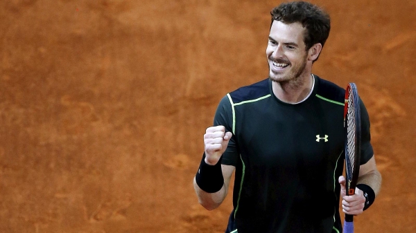 Nadal'ı yenen Murray, Madrid'de şampiyon oldu