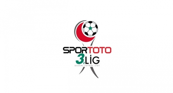 Spor Toto 3. Ligde sonuçlar