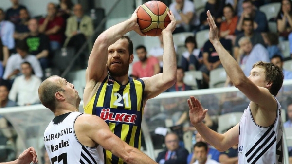 TBL'de playoff eşleşmeleri belli oldu