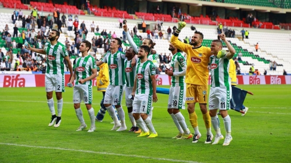Torku Konyaspor rekor peşinde