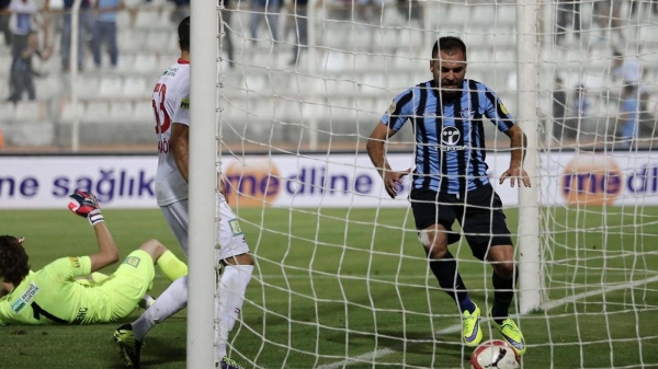 Adana Demirspor 2-0 Antalyaspor