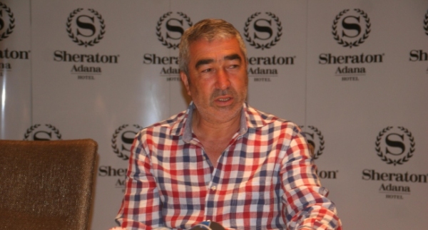 Adana Demirspor'da Samet Aybaba dönemi