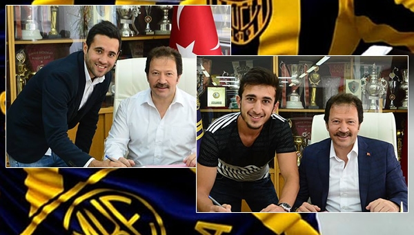 Ankaragücü'nde 2 önemli transfer...