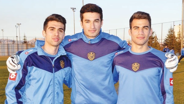 Ankaragücü'nde Kale düştü!