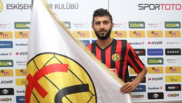 Aytaç Öden, Eskişehirspor'da...