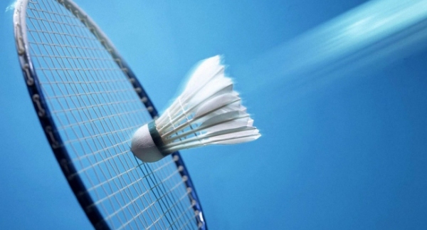 Badminton'da İspanya'yı devirdik