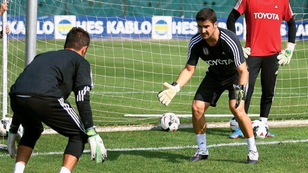 Beşiktaş'ta Jose Sambade görevinden ayrıldı