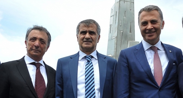 Beşiktaş'ta tek patron Şenol Güneş olacak