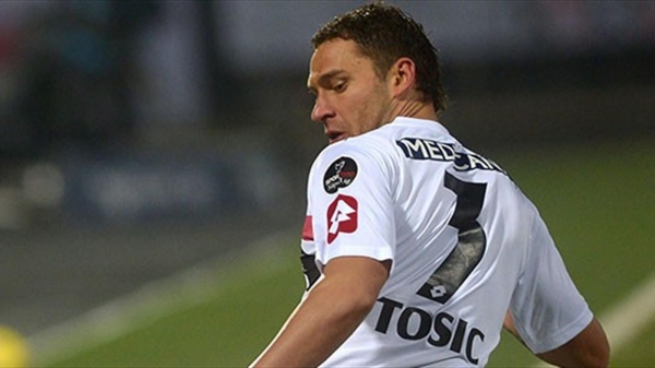 Beşiktaş'tan Tosic açıklaması