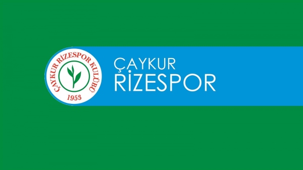 Çaykur Rizespor'un kamp programı belli oldu