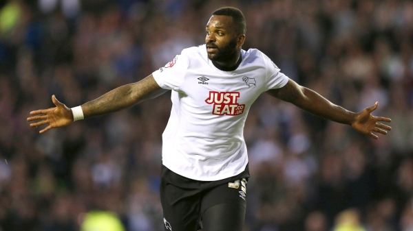 Darren Bent Derby County'de