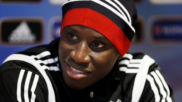 Demba Ba resmen Çin'de