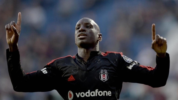 Demba Ba'dan ayrılık sinyali