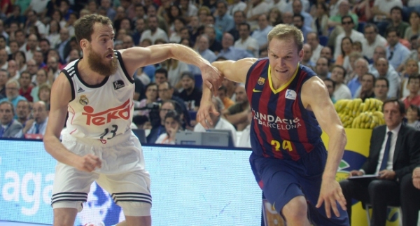 El Clasico'da ilk raund Real Madrid'in