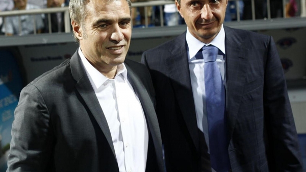 Ersun Yanal giderse ilk aday Şota