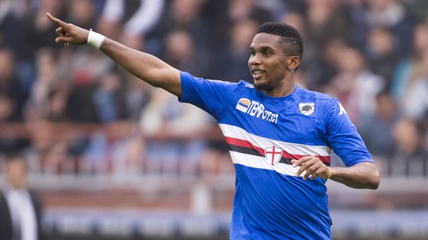 Eto'o transferi dış basında yankı buldu