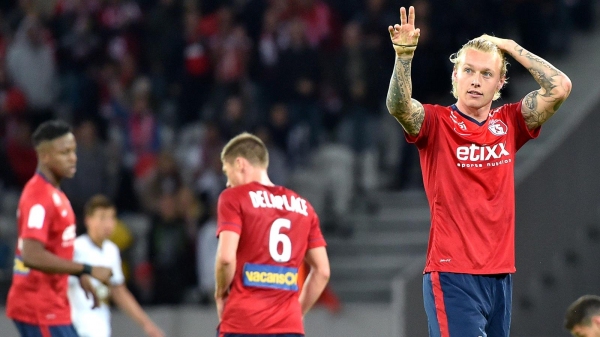 Fenerbahçe Kjaer'i KAP'a bildirdi