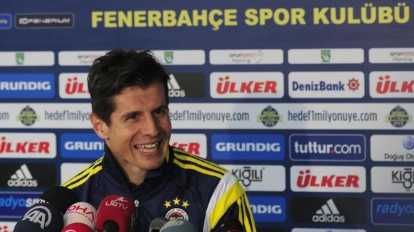 Fenerbahçe'den Emre Belözoğlu'na teşekkür