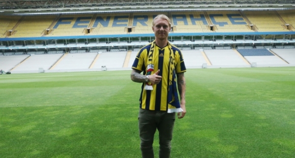 Fenerbahçe'nin 109. yabancısı