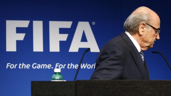 FIFA'da yolsuzluk iddialarına Güney Afrika'dan cevap