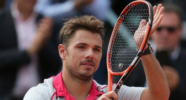 Fransa Açık'ta Wawrinka şampiyon!