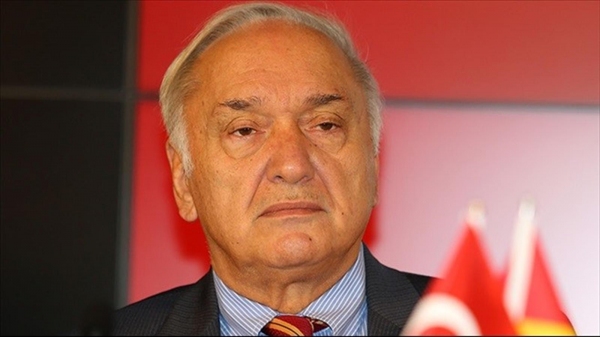 Galatasaray 2. başkanı Hamdi Yasaman istifa etti