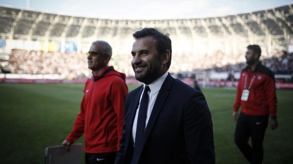 Gaziantepspor'da Okan Buruk dönemi sona erdi
