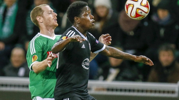 Göztepe Leroy George ile anlaştı