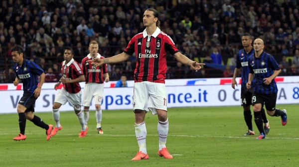 Ibrahimovic eski takımı Milan'a dönebilir