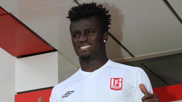 Karikari Balıkesirspor'a dönüyor