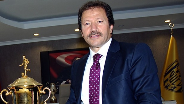 Ankaragücü'nün borcu 20 milyon liraymış!