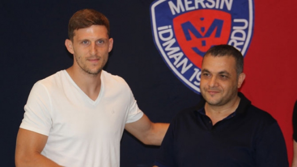 Mersin İdmanyurdu, Mitrovic ile uzattı..