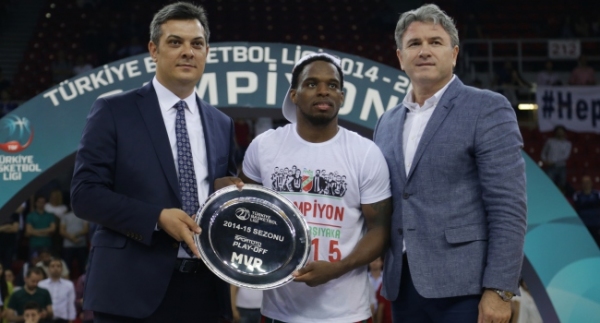 MVP Dixon seçildi