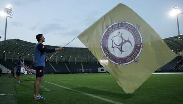 Osmanlıspor çok düşünceli!