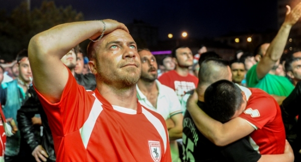 Samsun'da Süper Lig hüsranı