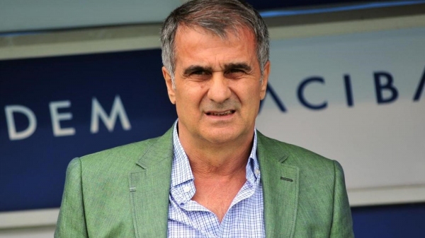 Şenol Güneş'ten Beşiktaş açıklaması