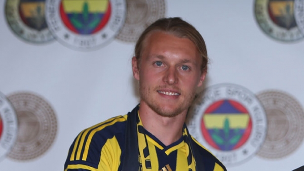 Simon Kjaer imzayı attı!