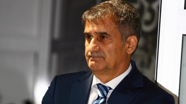 Süper Lig'in en iyisi Şenol Güneş