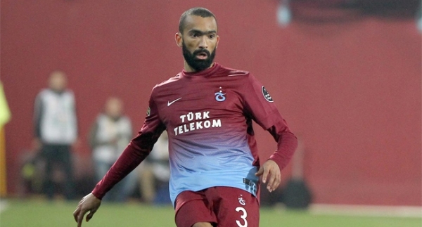 Trabzonspor'da Bosingwa'ya ameliyat