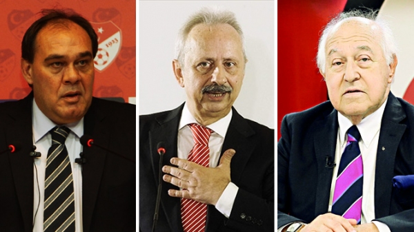 Türk futbolu patronunu seçiyor!