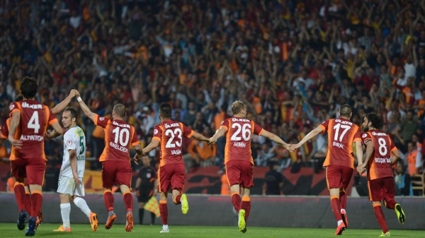Türkiye Kupası Finali: Galatasaray 3-2 Bursaspor