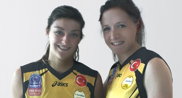 VakıfBank'ta transfer!