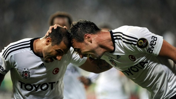Almeida'nın Quaresma şaşkınlığı