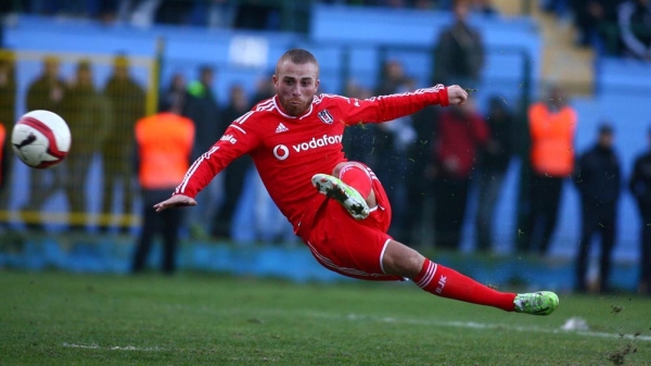 Atletico Madrid'den Gökhan Töre'ye 12 milyon Euro