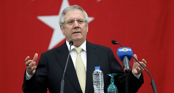 Aziz Yıldırım: "Bizi ligden atsınlar!"